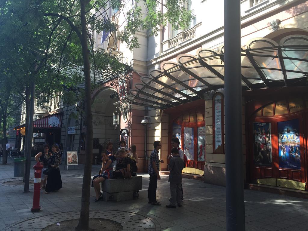 Apartment Near Opera In Downtown Βουδαπέστη Εξωτερικό φωτογραφία